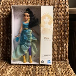 Disney princess jasmine